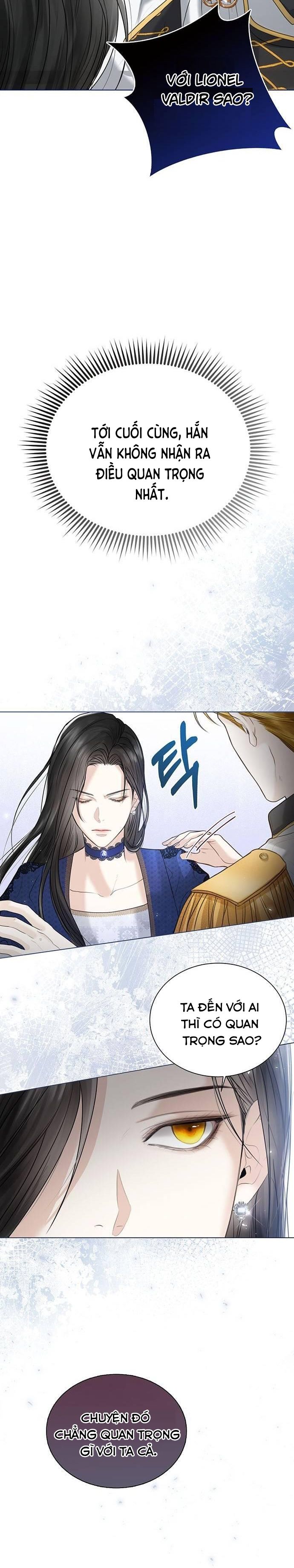 Tôi Sẽ Từ Bỏ Vị Trí Hoàng Hậu Chương 1 page 9 - Giả Dược