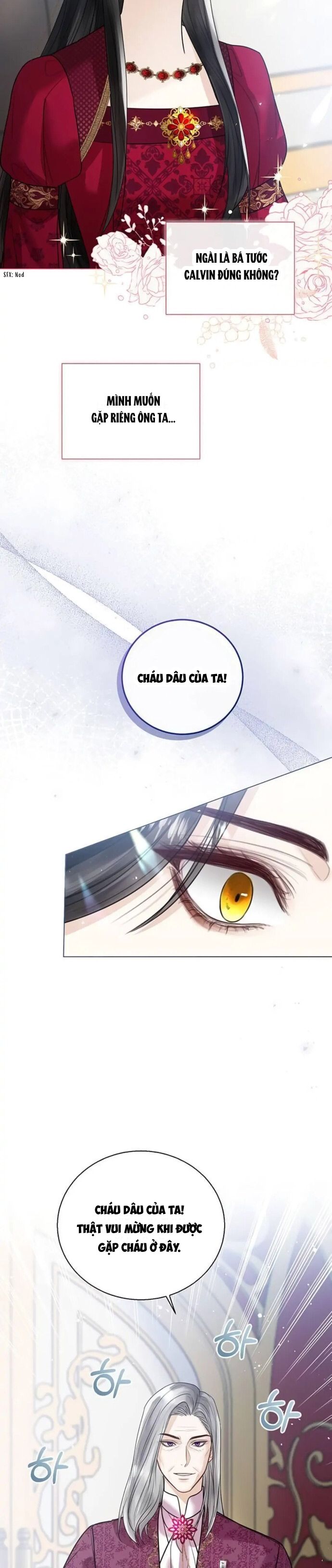 Tôi Sẽ Từ Bỏ Vị Trí Hoàng Hậu Chương 10 page 21 - Giả Dược