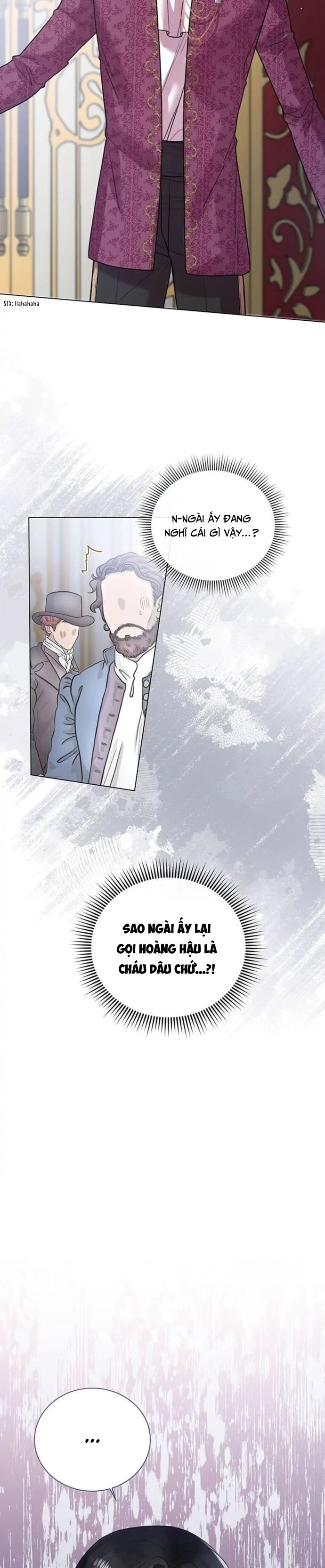 Tôi Sẽ Từ Bỏ Vị Trí Hoàng Hậu Chương 10 page 22 - Giả Dược
