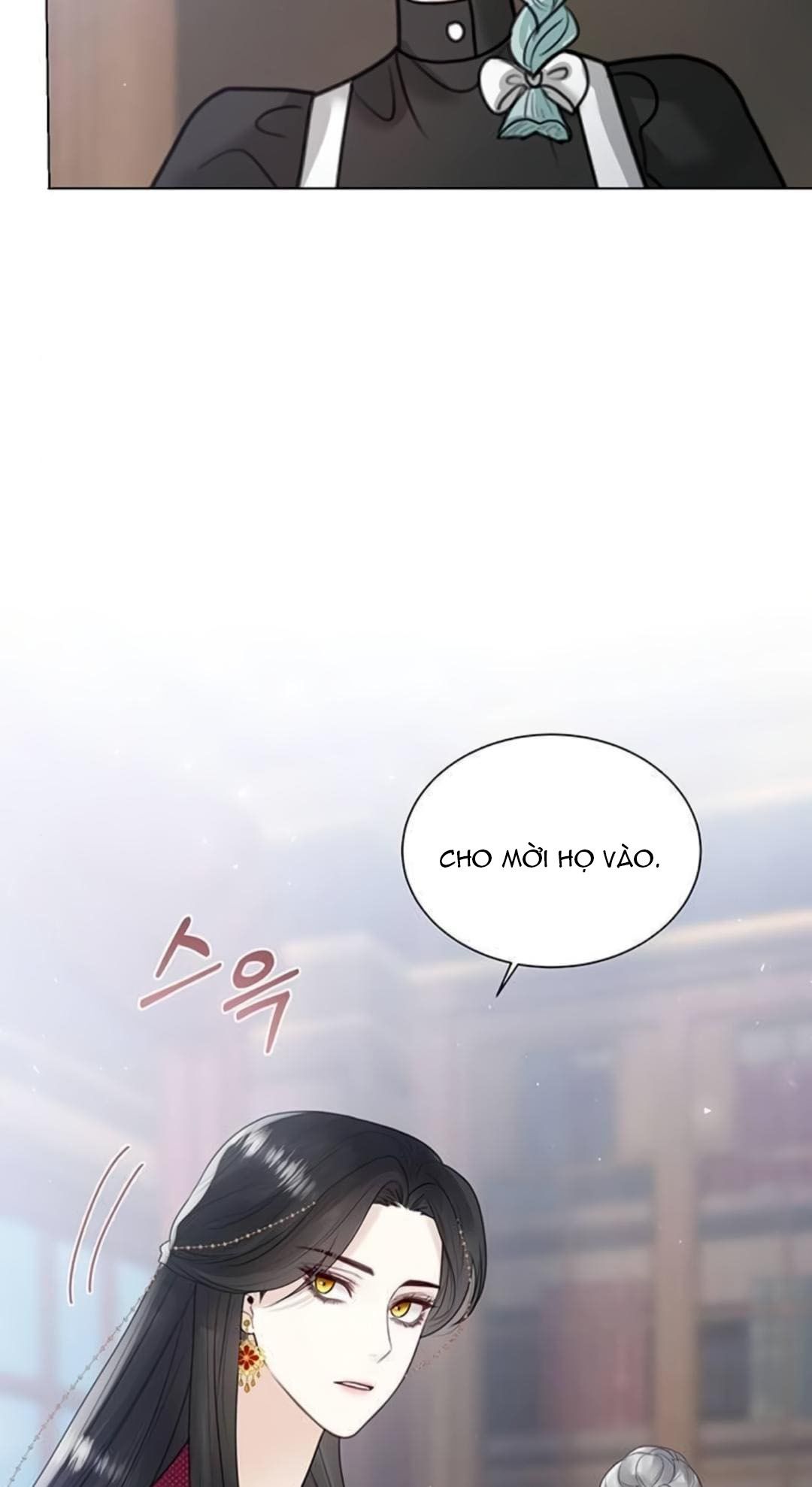 Tôi Sẽ Từ Bỏ Vị Trí Hoàng Hậu Chương 10.1 page 13 - Giả Dược