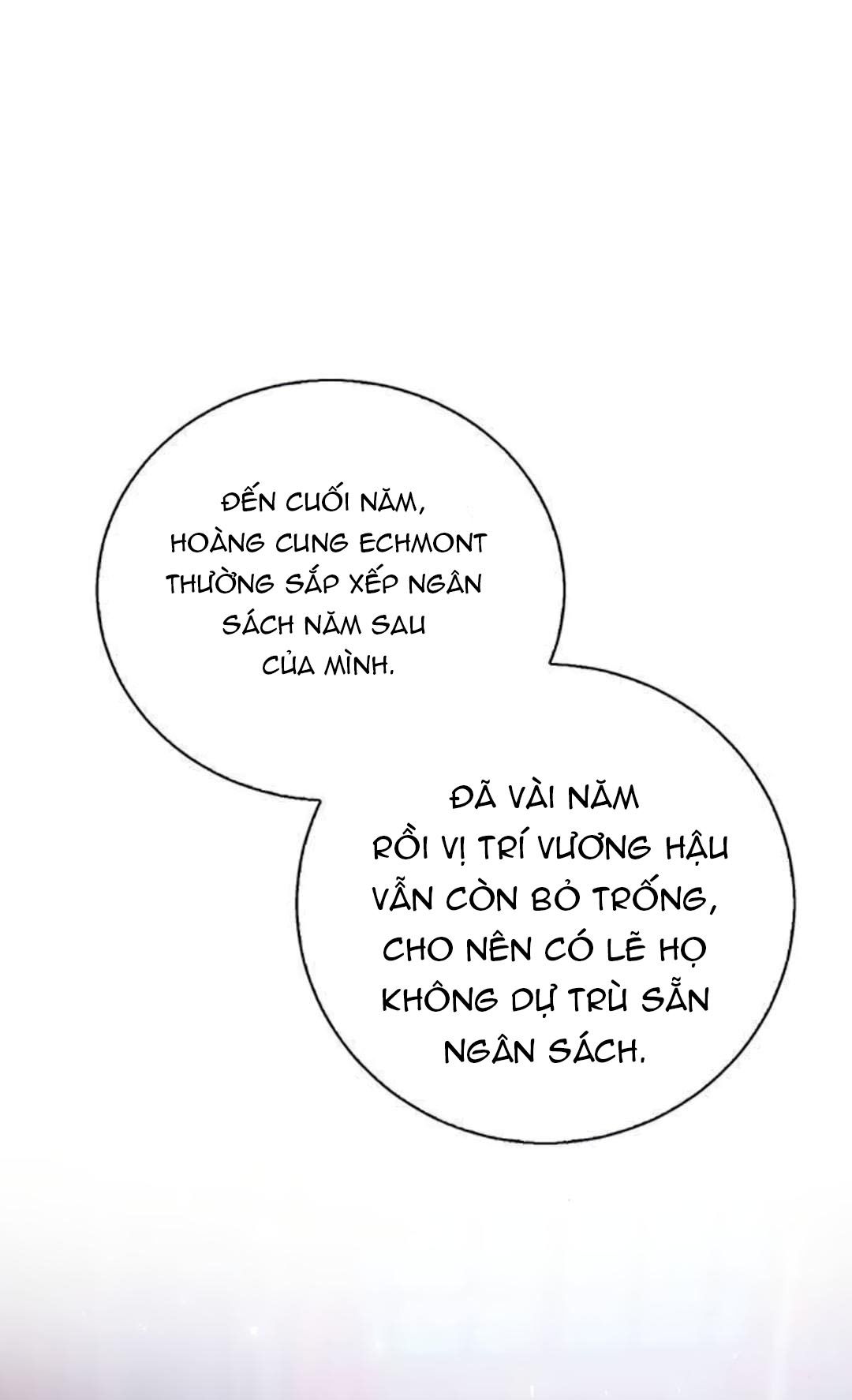 Tôi Sẽ Từ Bỏ Vị Trí Hoàng Hậu Chương 10.1 page 8 - Giả Dược