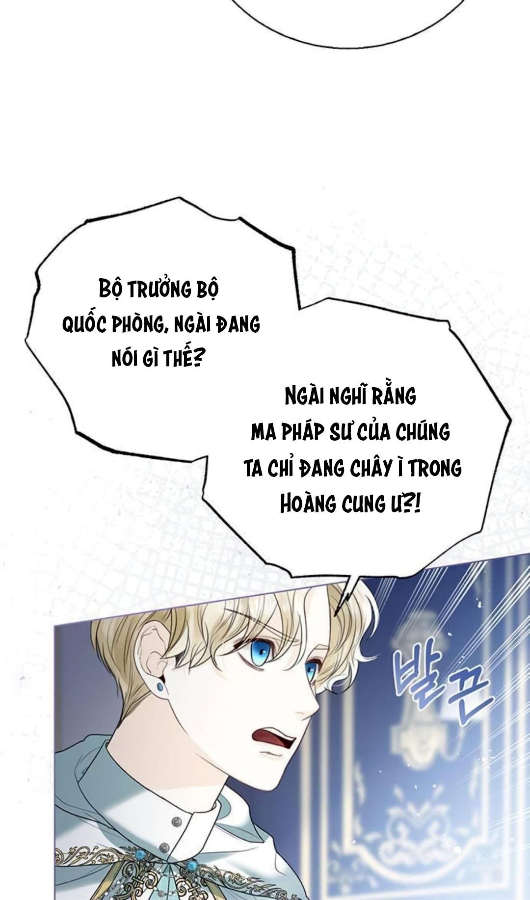 Tôi Sẽ Từ Bỏ Vị Trí Hoàng Hậu Chương 10.2 page 16 - Giả Dược