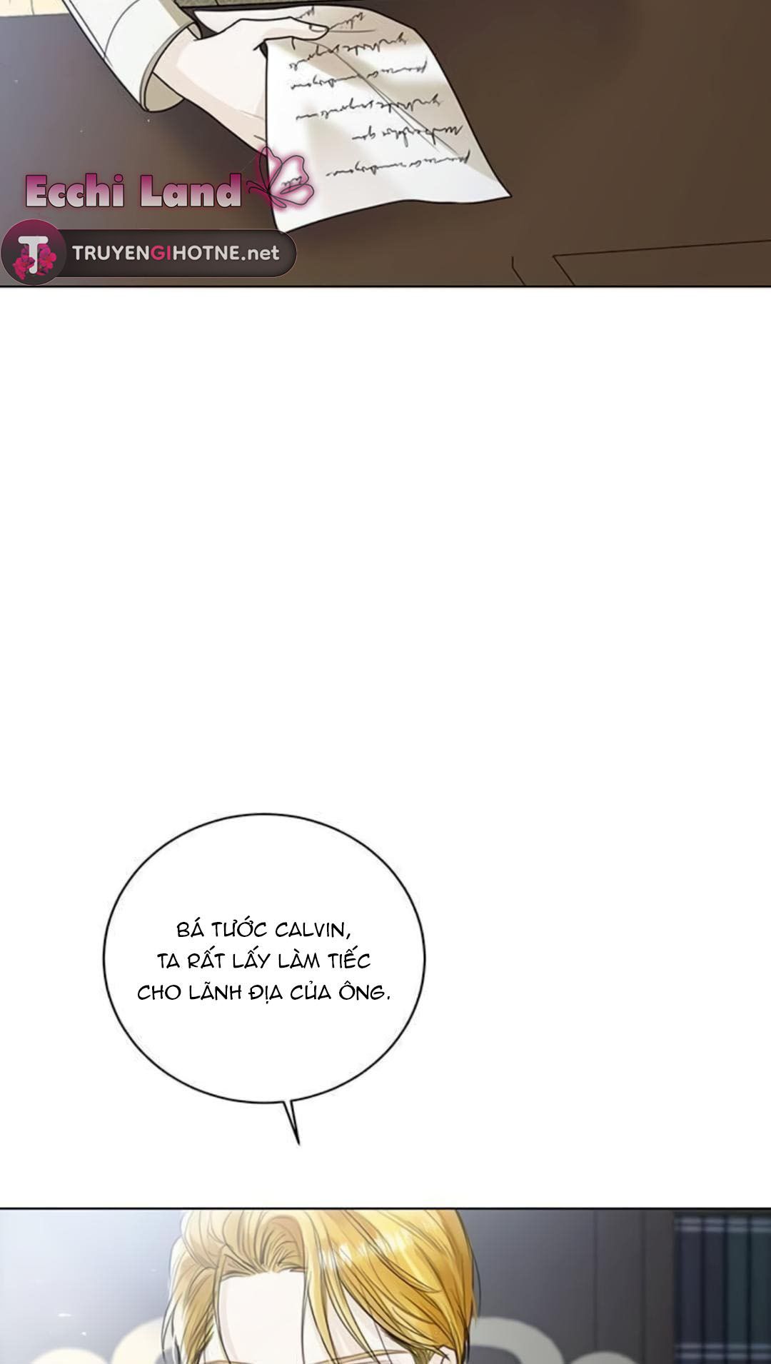 Tôi Sẽ Từ Bỏ Vị Trí Hoàng Hậu Chương 10.2 page 19 - Giả Dược