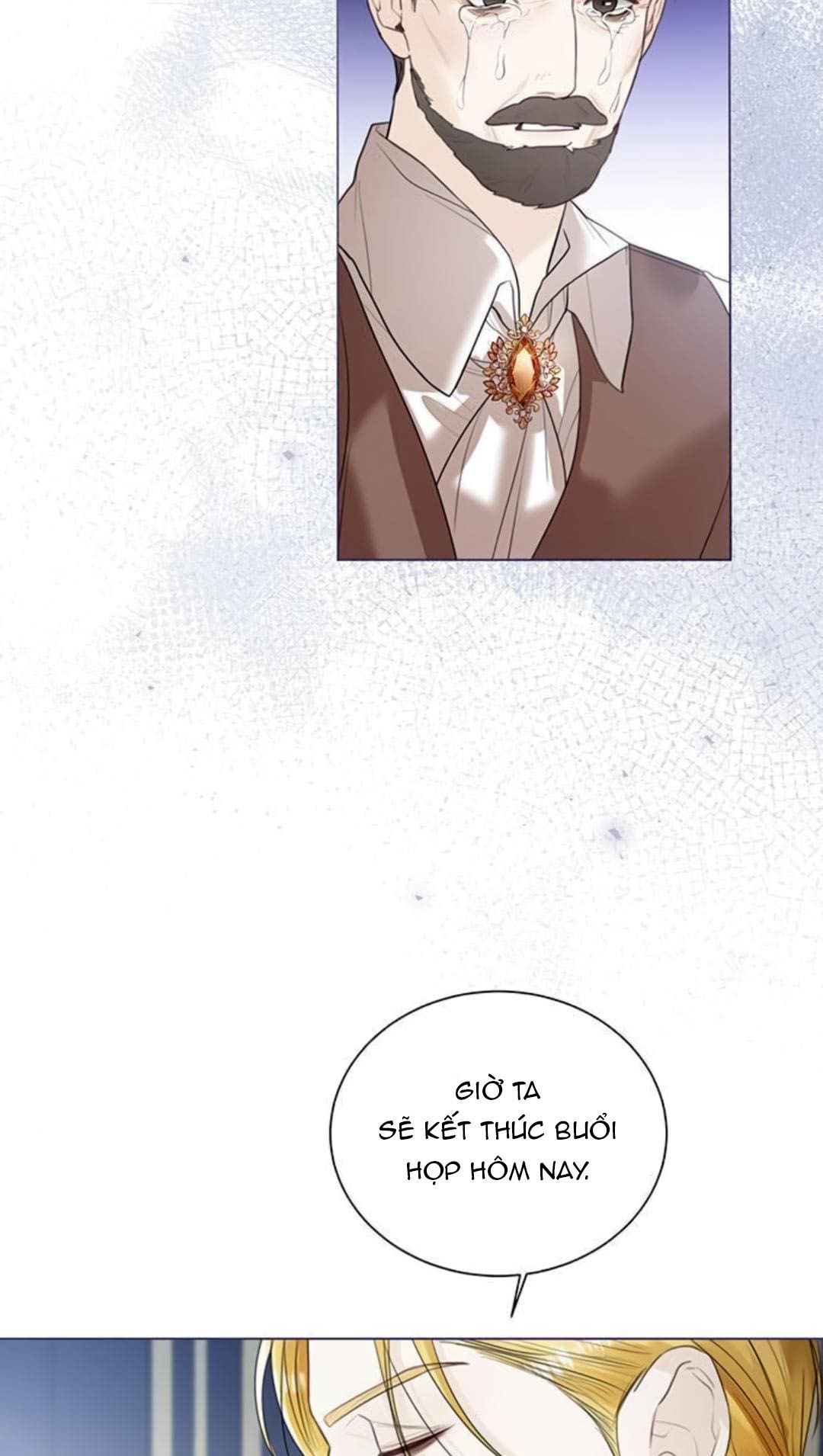 Tôi Sẽ Từ Bỏ Vị Trí Hoàng Hậu Chương 10.2 page 21 - Giả Dược