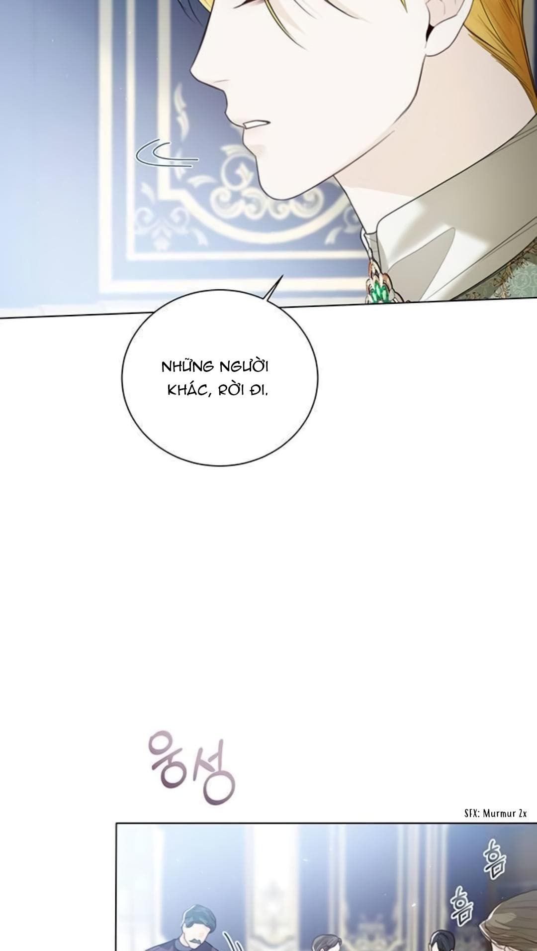 Tôi Sẽ Từ Bỏ Vị Trí Hoàng Hậu Chương 10.2 page 22 - Giả Dược