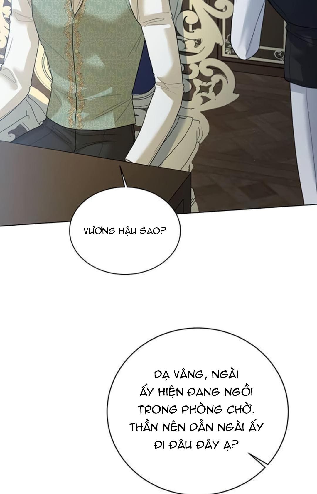 Tôi Sẽ Từ Bỏ Vị Trí Hoàng Hậu Chương 10.2 page 26 - Giả Dược