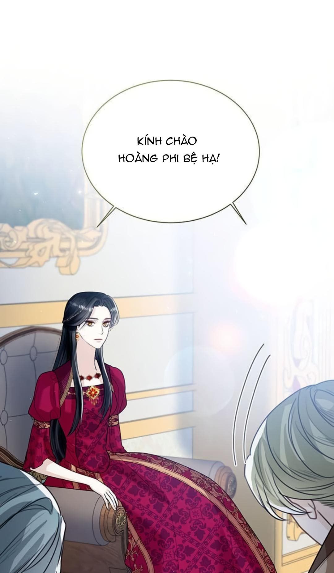 Tôi Sẽ Từ Bỏ Vị Trí Hoàng Hậu Chương 10.2 page 30 - Giả Dược