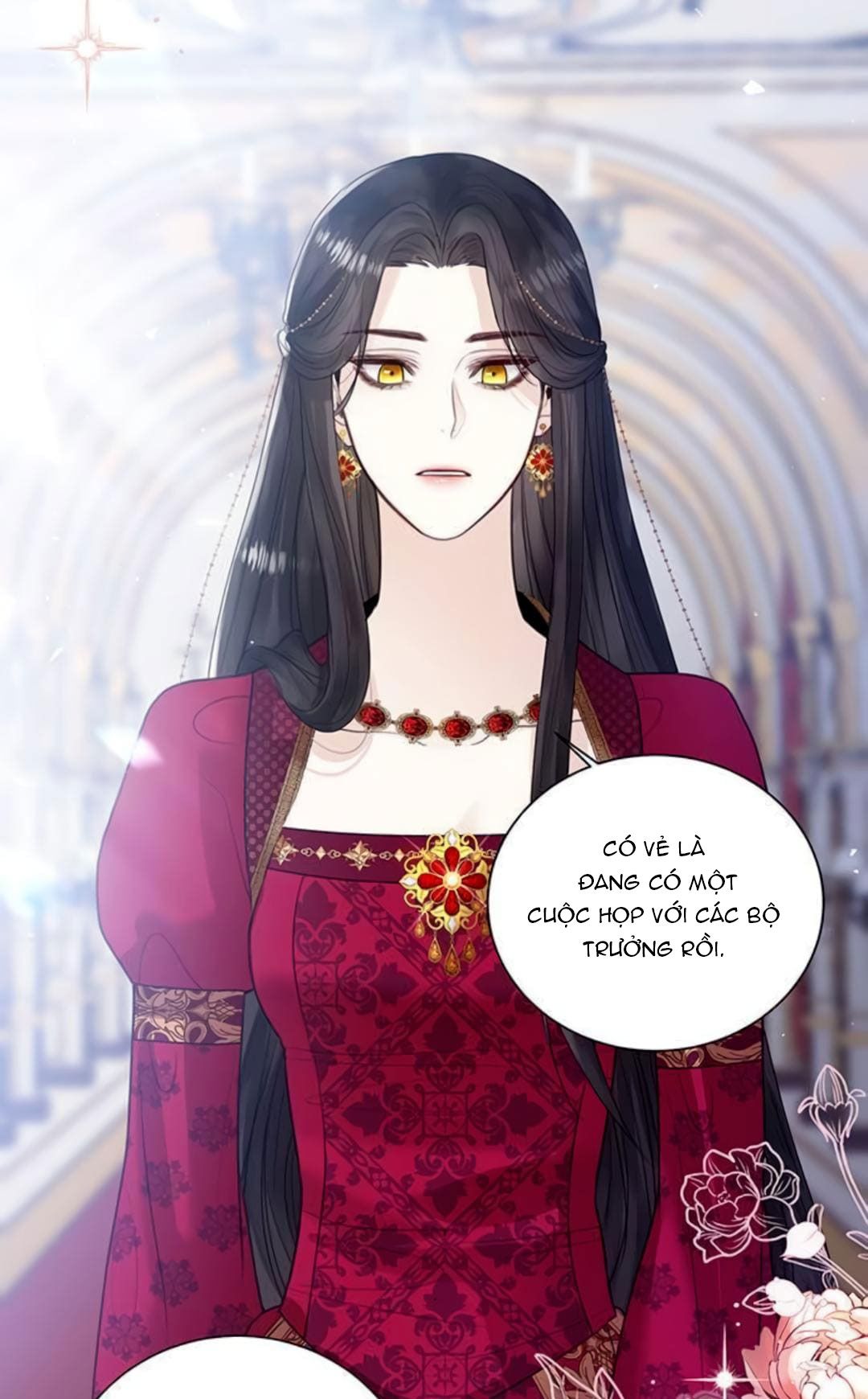 Tôi Sẽ Từ Bỏ Vị Trí Hoàng Hậu Chương 10.2 page 4 - Giả Dược