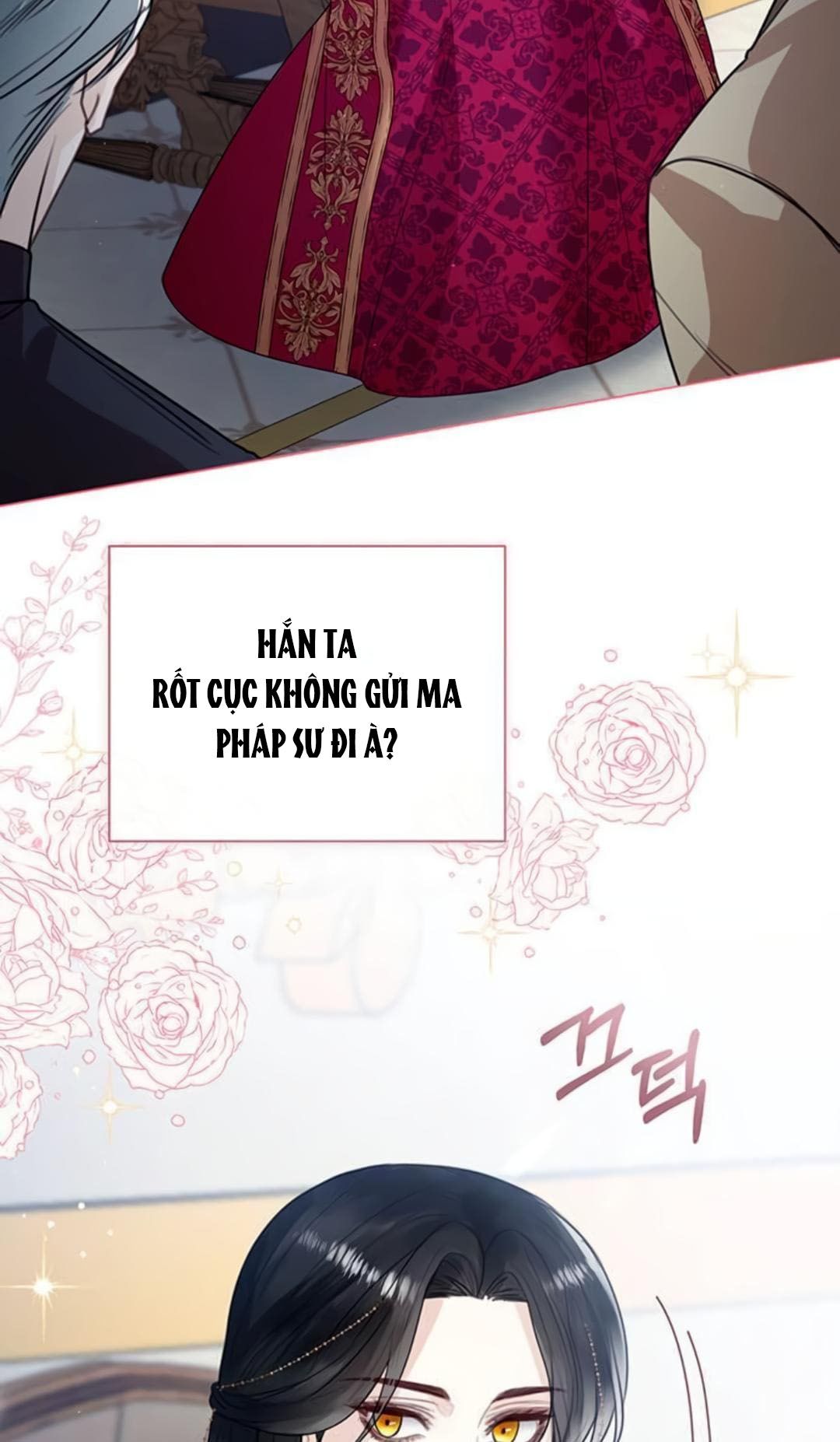Tôi Sẽ Từ Bỏ Vị Trí Hoàng Hậu Chương 10.2 page 31 - Giả Dược