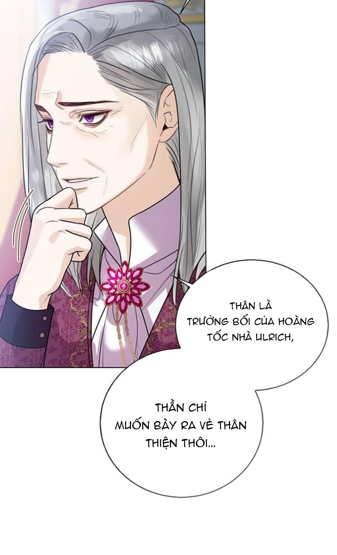 Tôi Sẽ Từ Bỏ Vị Trí Hoàng Hậu Chương 10.2 page 41 - Giả Dược