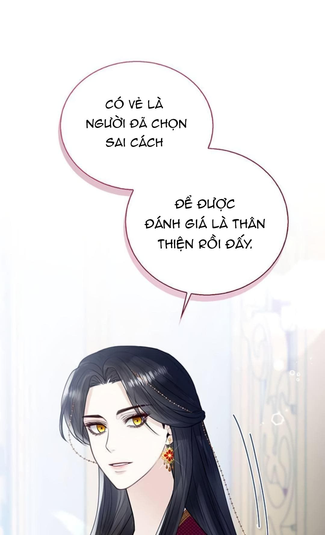 Tôi Sẽ Từ Bỏ Vị Trí Hoàng Hậu Chương 10.2 page 42 - Giả Dược