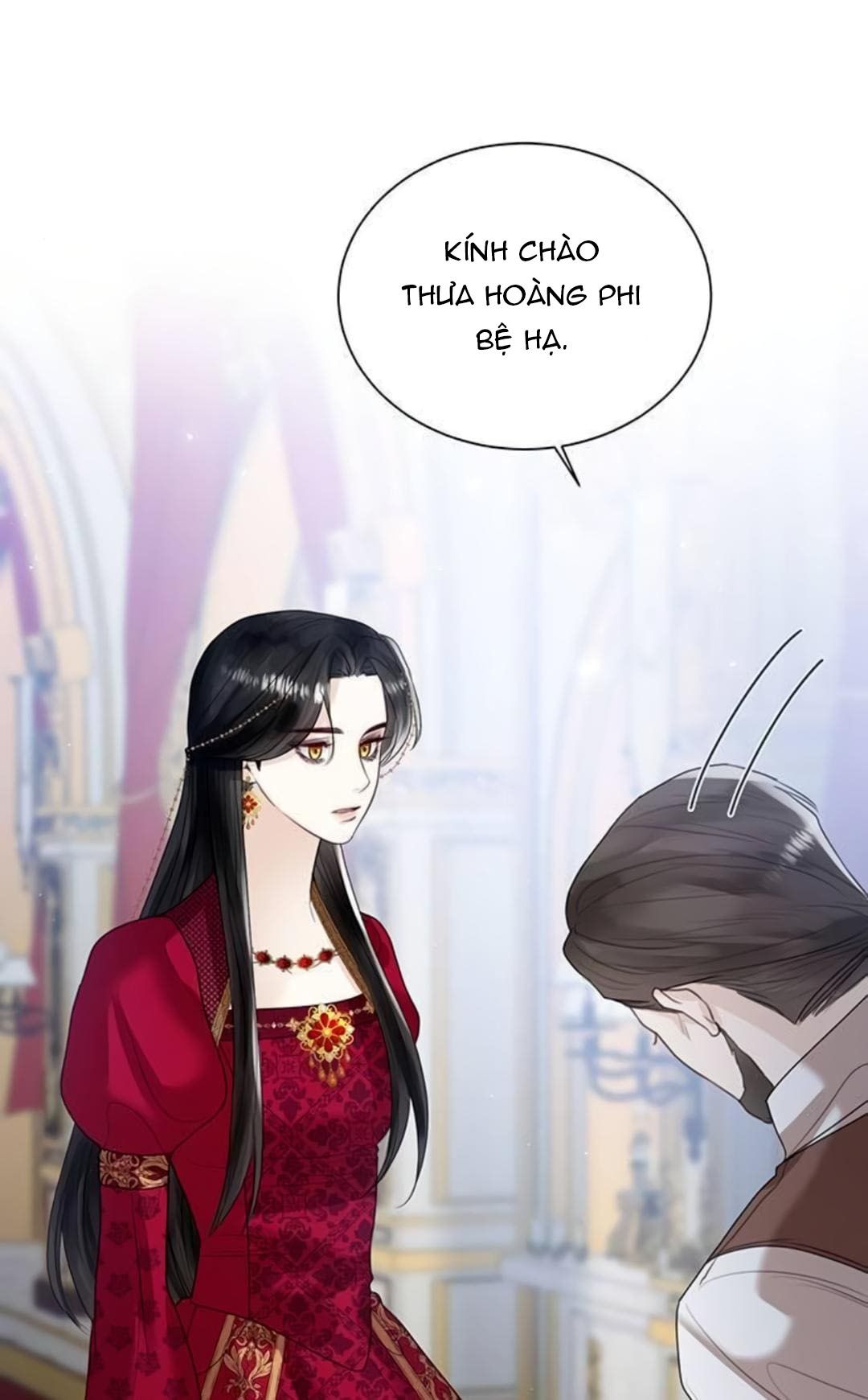 Tôi Sẽ Từ Bỏ Vị Trí Hoàng Hậu Chương 10.2 page 45 - Giả Dược