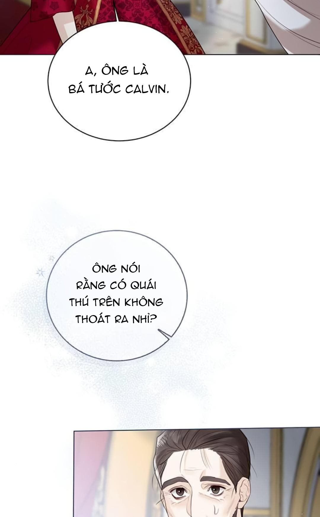 Tôi Sẽ Từ Bỏ Vị Trí Hoàng Hậu Chương 10.2 page 46 - Giả Dược