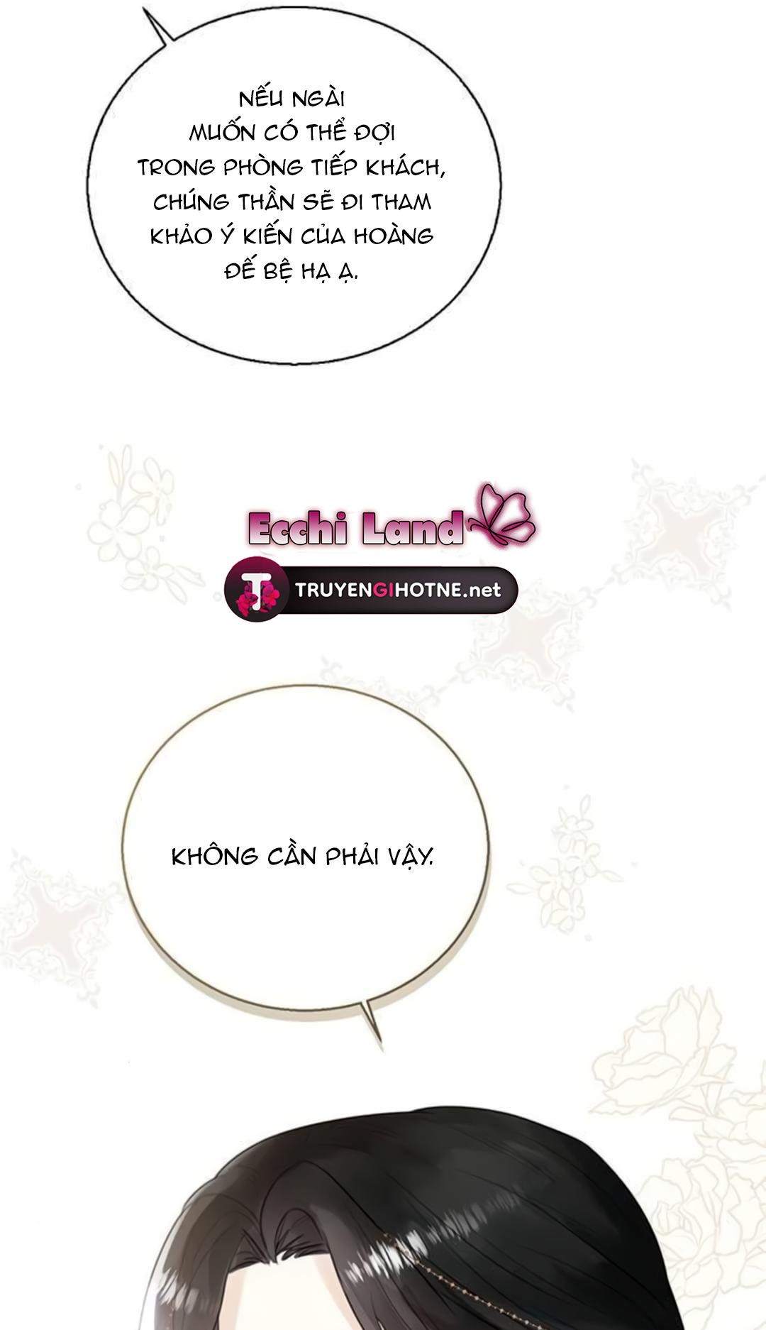 Tôi Sẽ Từ Bỏ Vị Trí Hoàng Hậu Chương 10.2 page 6 - Giả Dược