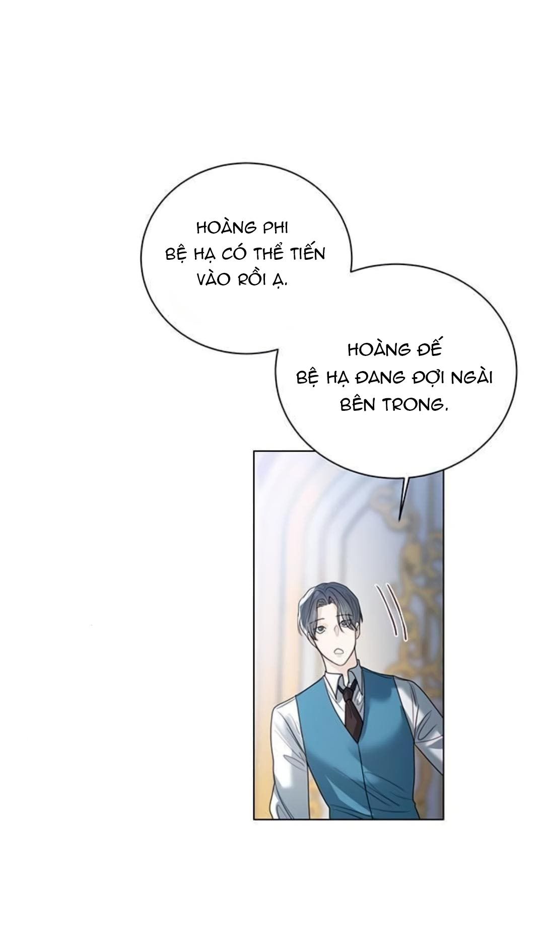 Tôi Sẽ Từ Bỏ Vị Trí Hoàng Hậu Chương 10.2 page 52 - Giả Dược