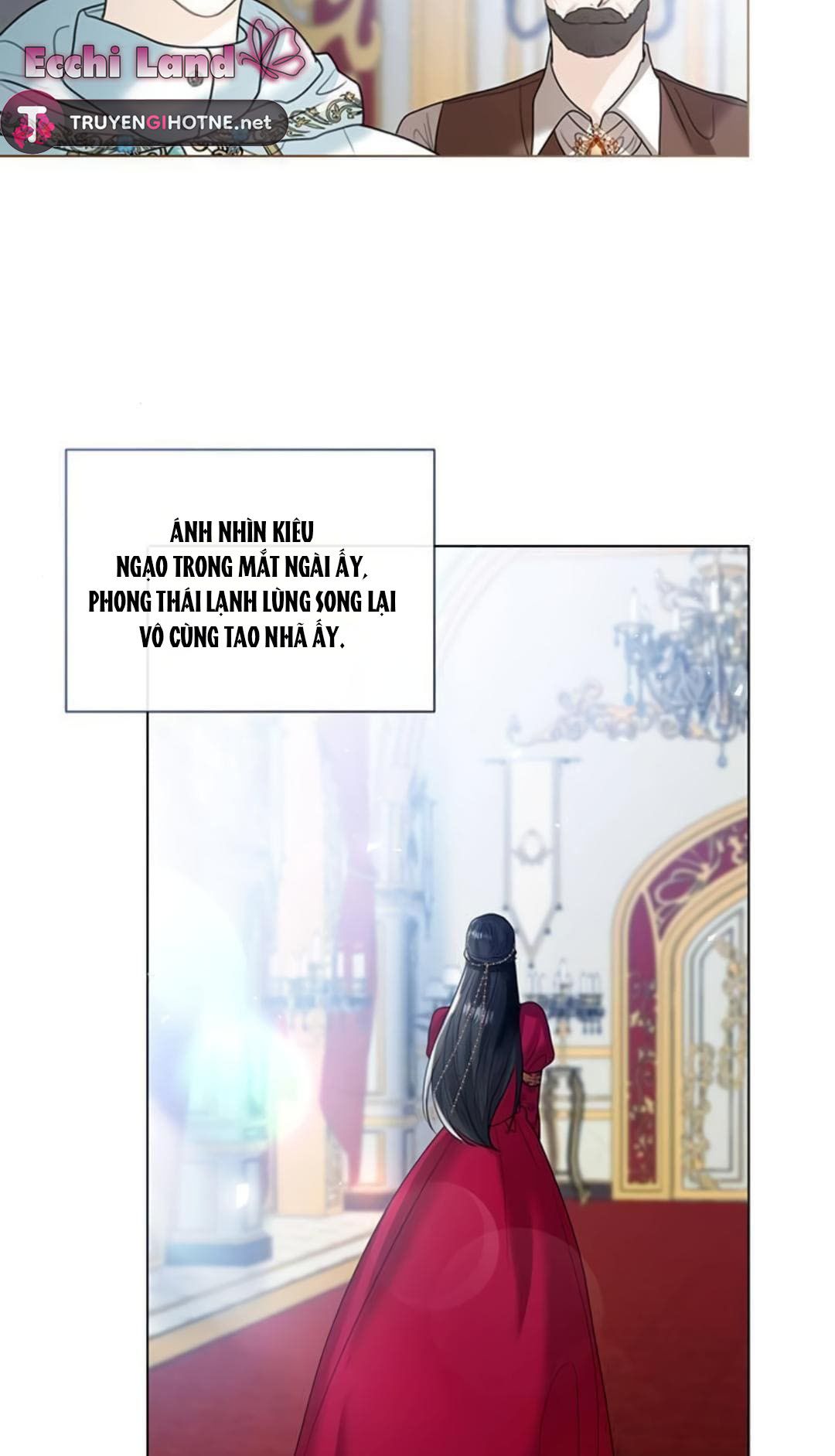 Tôi Sẽ Từ Bỏ Vị Trí Hoàng Hậu Chương 10.2 page 55 - Giả Dược
