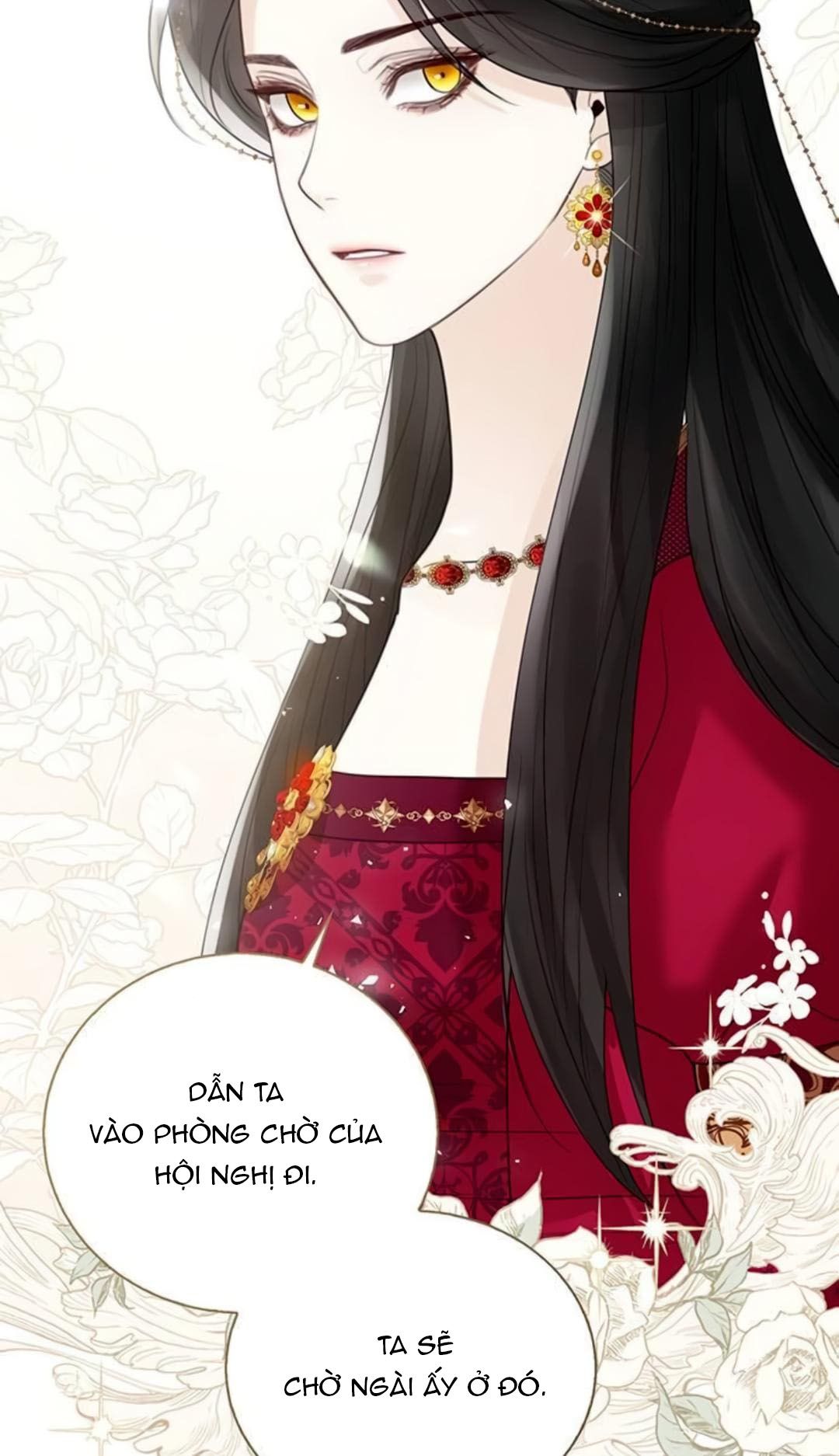 Tôi Sẽ Từ Bỏ Vị Trí Hoàng Hậu Chương 10.2 page 7 - Giả Dược