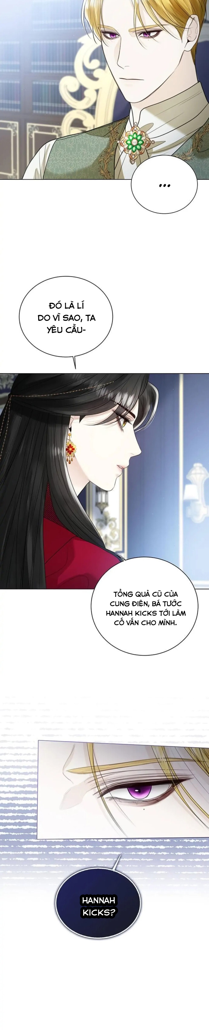 đọc truyện Tôi Sẽ Từ Bỏ Vị Trí Hoàng Hậu Chương 11 ảnh 12 tại Truyện Dạ Ký