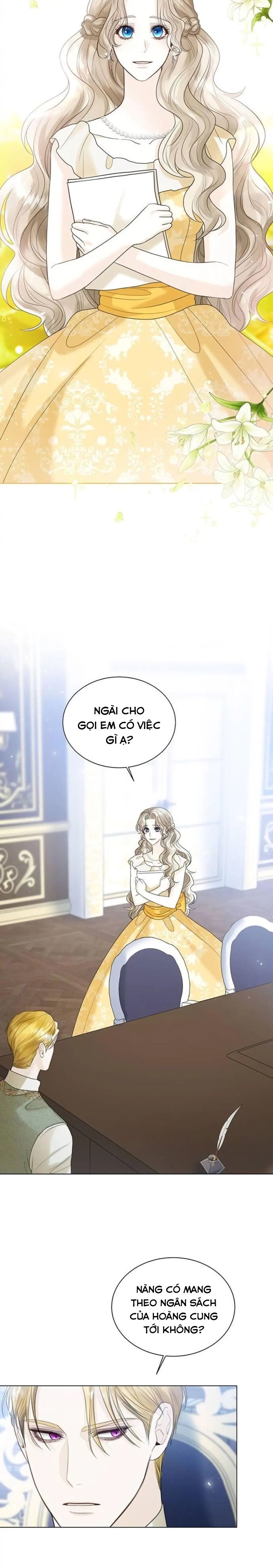 đọc truyện Tôi Sẽ Từ Bỏ Vị Trí Hoàng Hậu Chương 11 ảnh 19 tại Truyện Dạ Ký