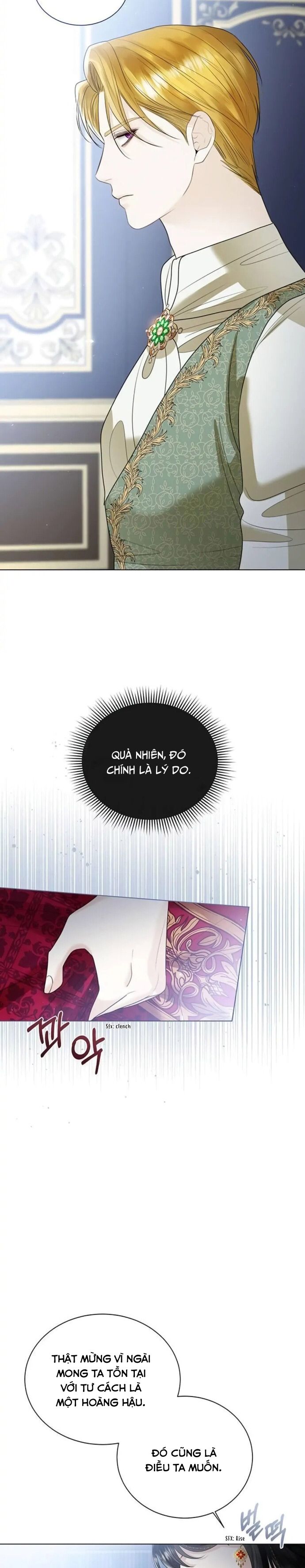 đọc truyện Tôi Sẽ Từ Bỏ Vị Trí Hoàng Hậu Chương 11 ảnh 9 tại Truyện Dạ Ký