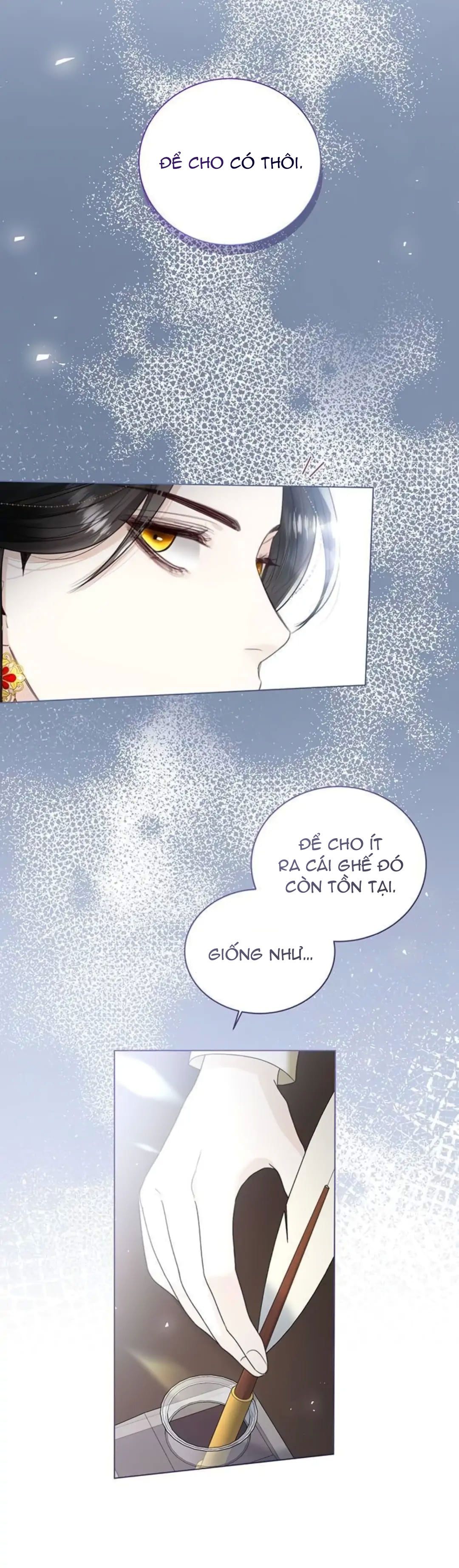 Tôi Sẽ Từ Bỏ Vị Trí Hoàng Hậu Chương 11.1 page 7 - Giả Dược