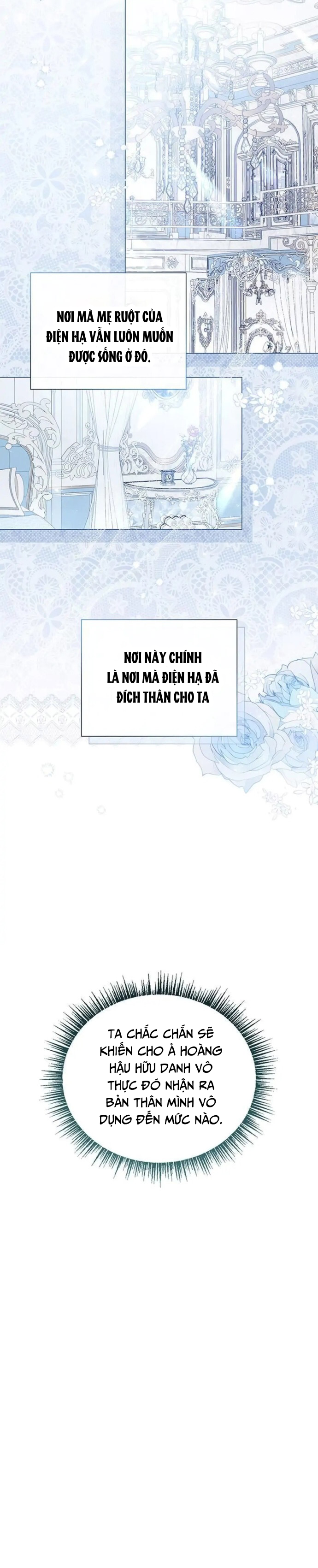 đọc truyện Tôi Sẽ Từ Bỏ Vị Trí Hoàng Hậu Chương 12 ảnh 5 tại Truyện Dạ Ký