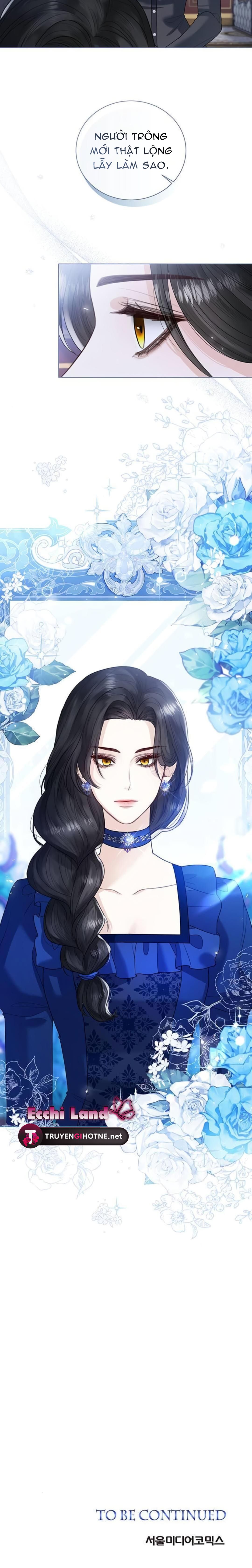 Tôi Sẽ Từ Bỏ Vị Trí Hoàng Hậu Chương 12.2 page 6 - Giả Dược