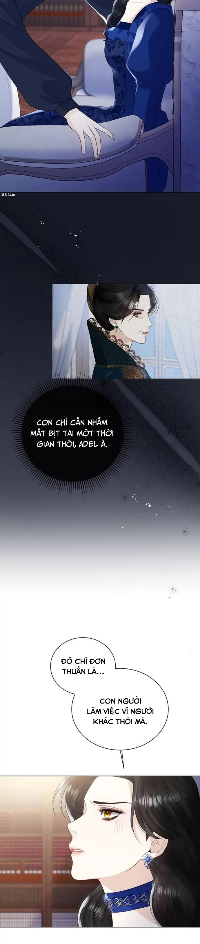Tôi Sẽ Từ Bỏ Vị Trí Hoàng Hậu Chương 13 page 12 - Giả Dược
