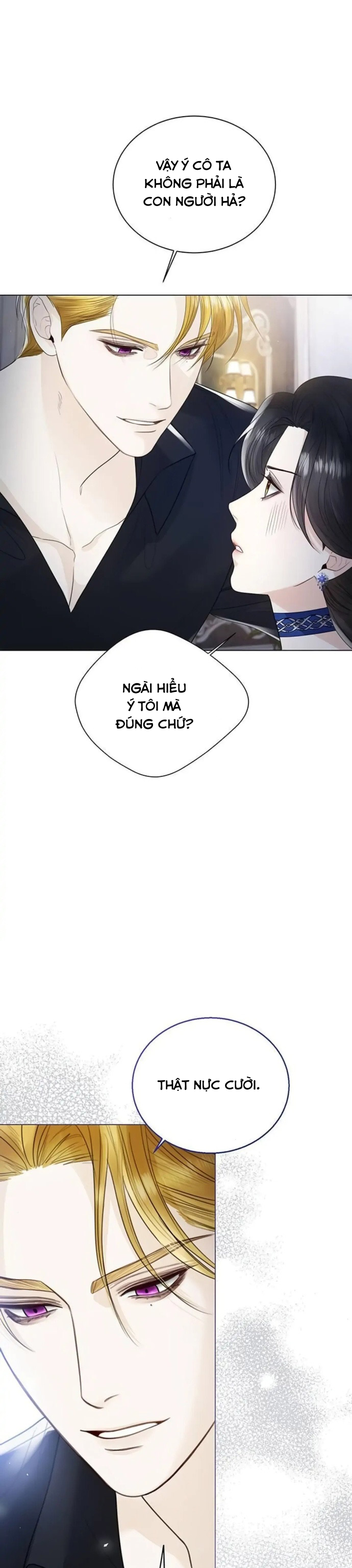 Tôi Sẽ Từ Bỏ Vị Trí Hoàng Hậu Chương 13 page 13 - Giả Dược