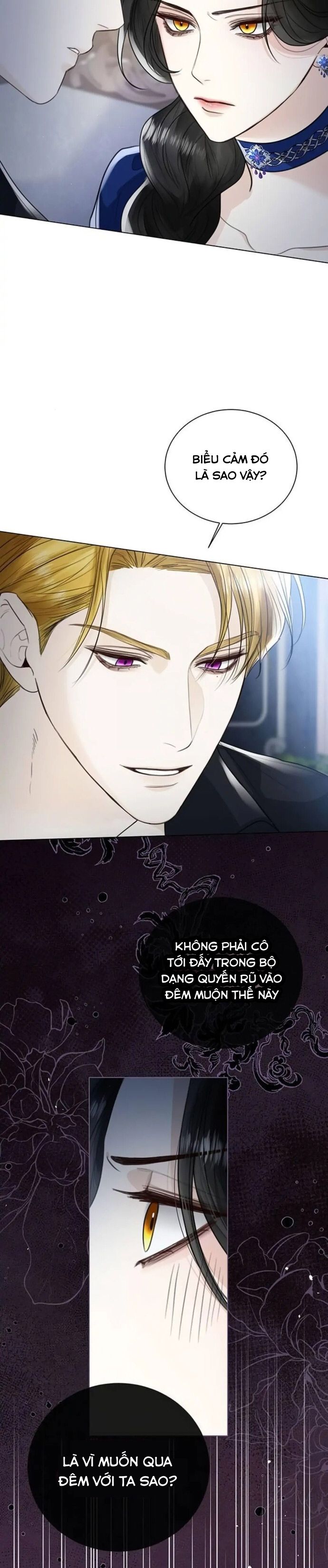 Tôi Sẽ Từ Bỏ Vị Trí Hoàng Hậu Chương 13 page 17 - Giả Dược