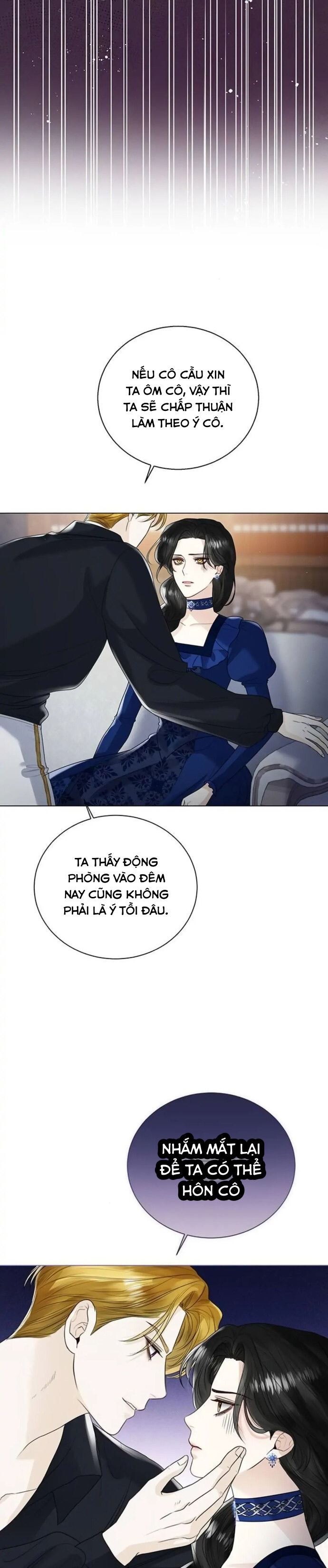 Tôi Sẽ Từ Bỏ Vị Trí Hoàng Hậu Chương 13 page 18 - Giả Dược