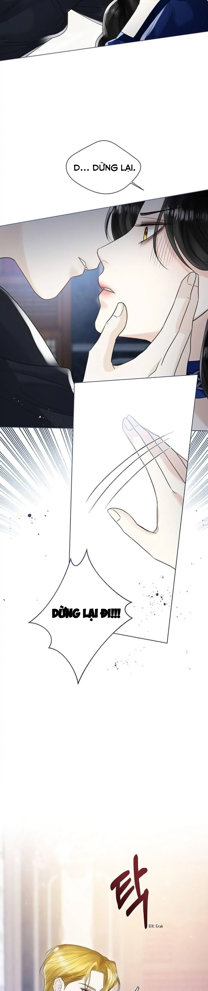 Tôi Sẽ Từ Bỏ Vị Trí Hoàng Hậu Chương 13 page 19 - Giả Dược