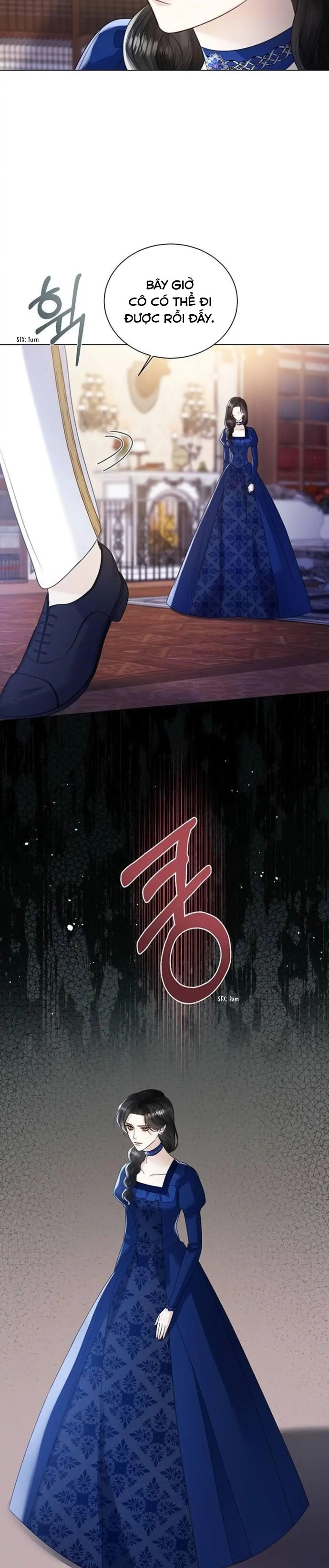 Tôi Sẽ Từ Bỏ Vị Trí Hoàng Hậu Chương 13 page 22 - Giả Dược