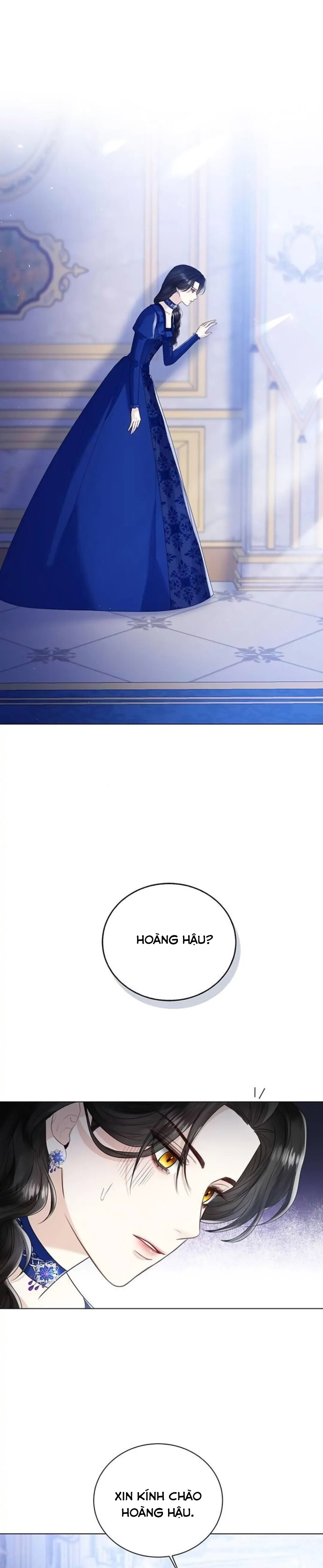 Tôi Sẽ Từ Bỏ Vị Trí Hoàng Hậu Chương 13 page 24 - Giả Dược