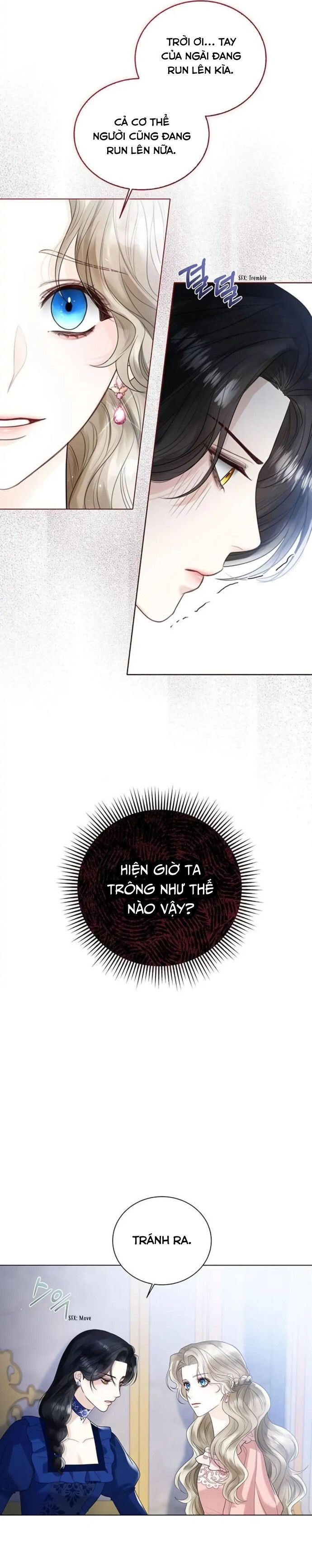 Tôi Sẽ Từ Bỏ Vị Trí Hoàng Hậu Chương 13 page 26 - Giả Dược