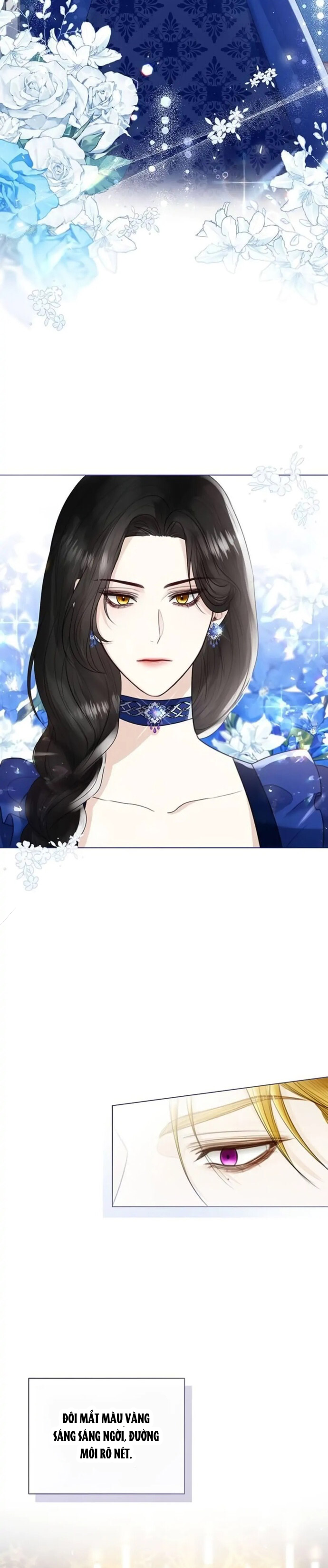 Tôi Sẽ Từ Bỏ Vị Trí Hoàng Hậu Chương 13 page 4 - Giả Dược