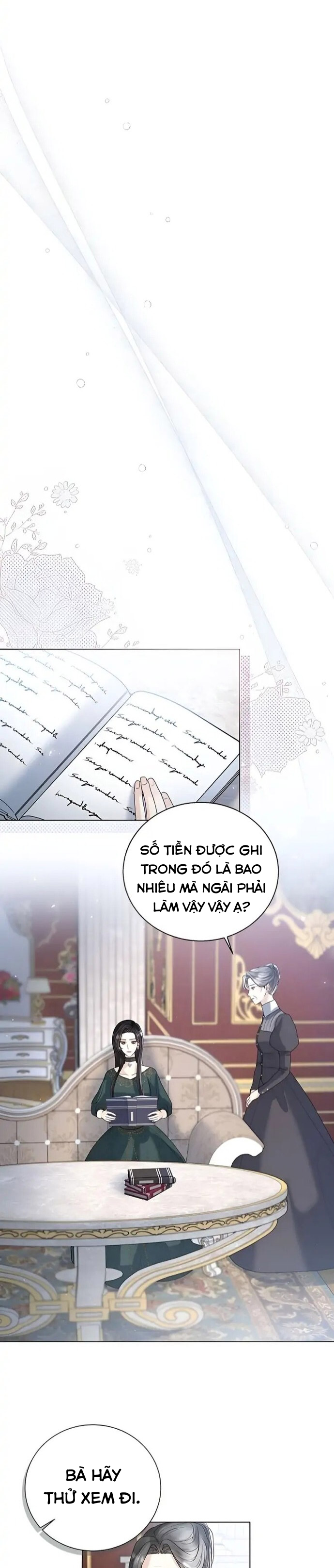 đọc truyện Tôi Sẽ Từ Bỏ Vị Trí Hoàng Hậu Chương 14 ảnh 18 tại Truyện Dạ Ký