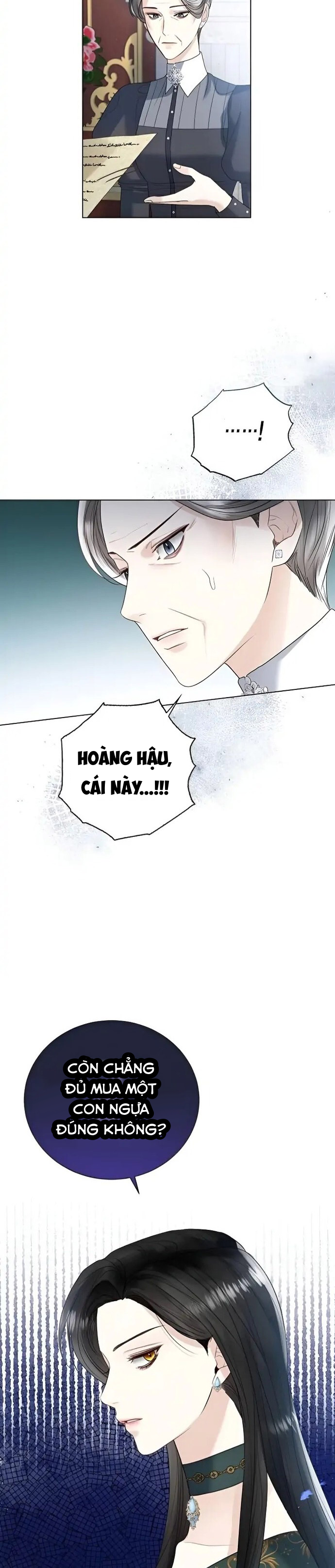 đọc truyện Tôi Sẽ Từ Bỏ Vị Trí Hoàng Hậu Chương 14 ảnh 19 tại Truyện Dạ Ký