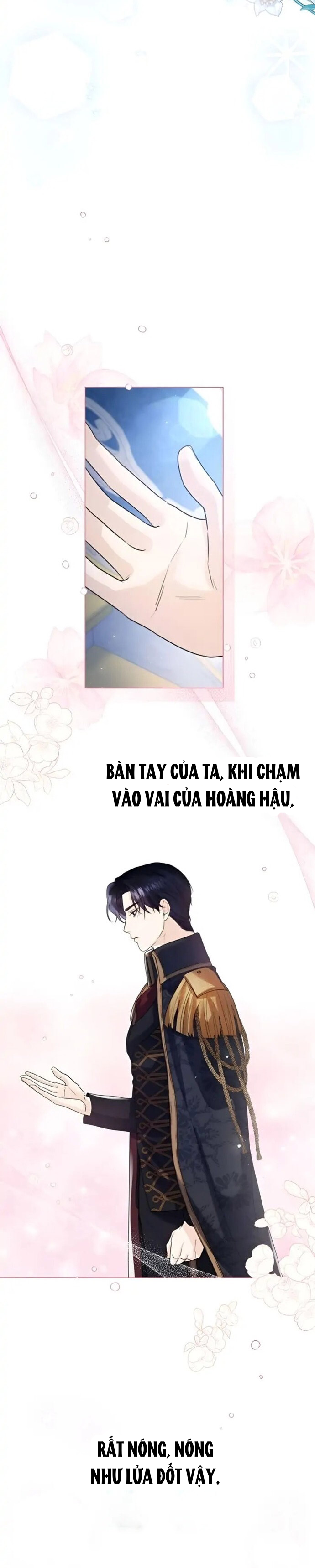 đọc truyện Tôi Sẽ Từ Bỏ Vị Trí Hoàng Hậu Chương 14 ảnh 4 tại Truyện Dạ Ký