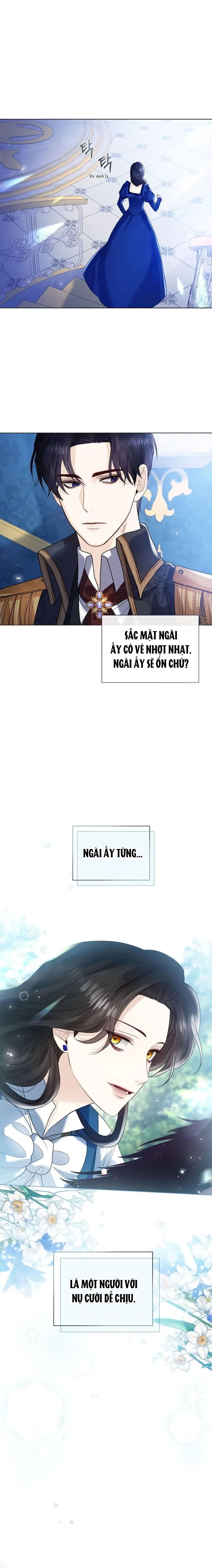 đọc truyện Tôi Sẽ Từ Bỏ Vị Trí Hoàng Hậu Chương 14.1 ảnh 3 tại Truyện Dạ Ký