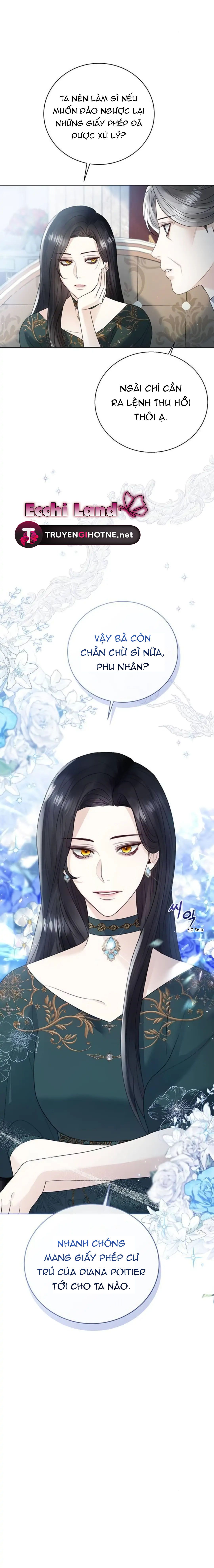 Tôi Sẽ Từ Bỏ Vị Trí Hoàng Hậu Chương 14.2 page 10 - Giả Dược