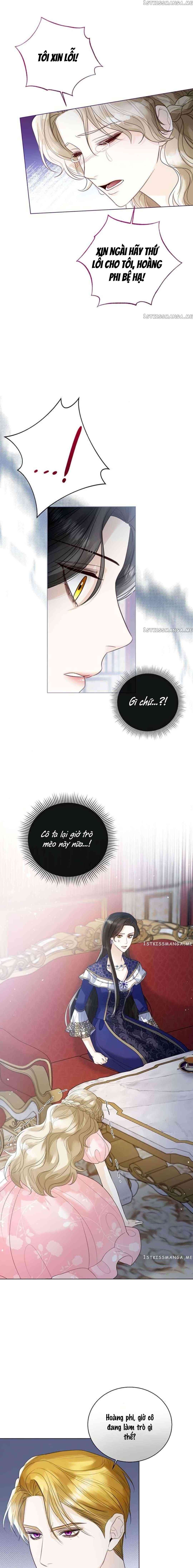 Tôi Sẽ Từ Bỏ Vị Trí Hoàng Hậu Chương 15.2 page 8 - Giả Dược