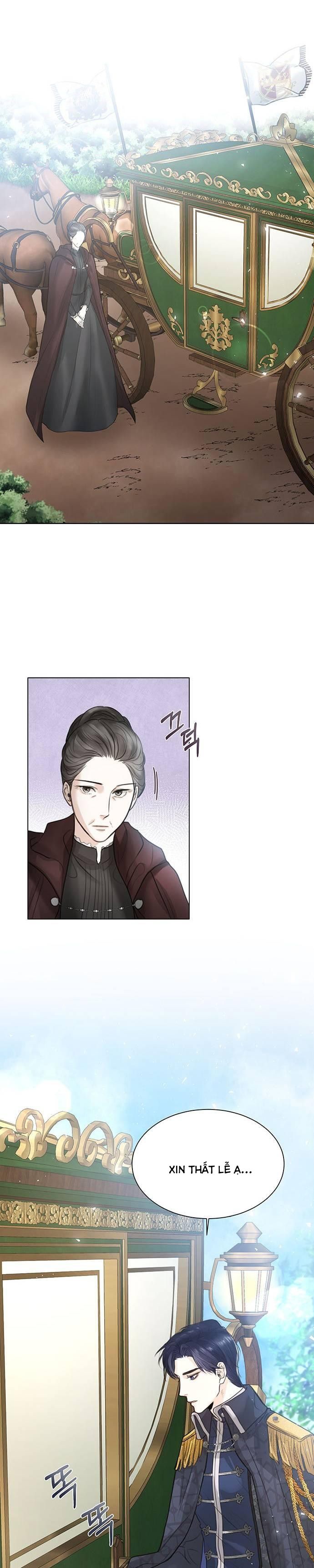 Tôi Sẽ Từ Bỏ Vị Trí Hoàng Hậu Chương 2 page 11 - Giả Dược