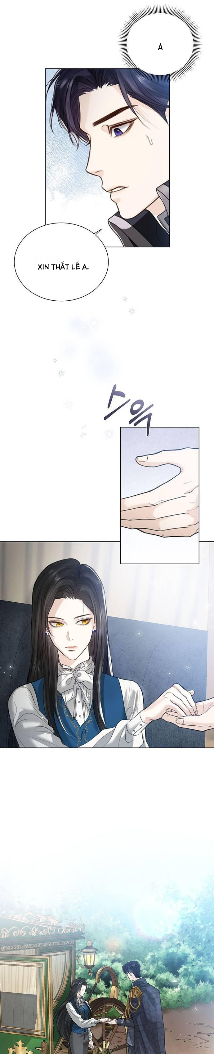 Tôi Sẽ Từ Bỏ Vị Trí Hoàng Hậu Chương 2 page 16 - Giả Dược
