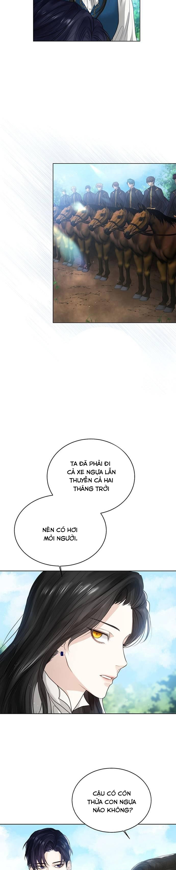 Tôi Sẽ Từ Bỏ Vị Trí Hoàng Hậu Chương 2 page 20 - Giả Dược
