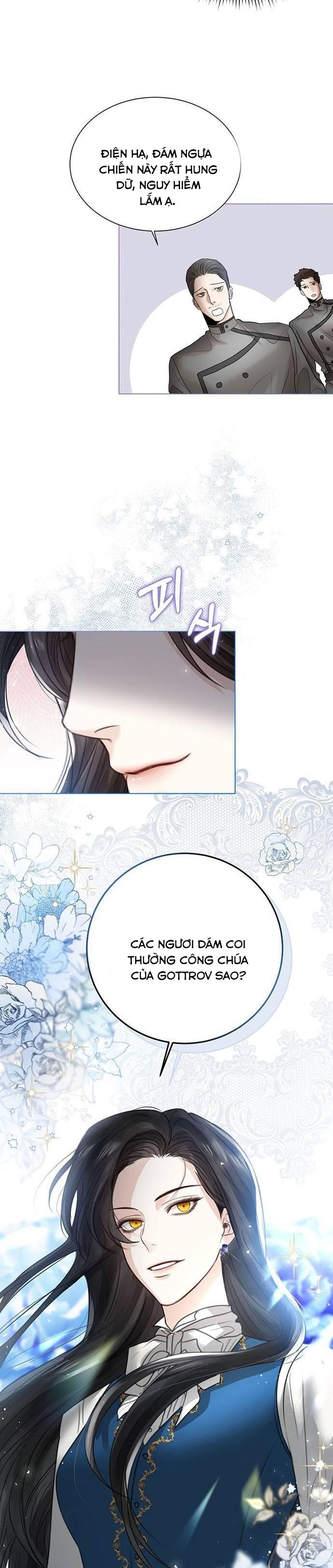 Tôi Sẽ Từ Bỏ Vị Trí Hoàng Hậu Chương 2 page 22 - Giả Dược