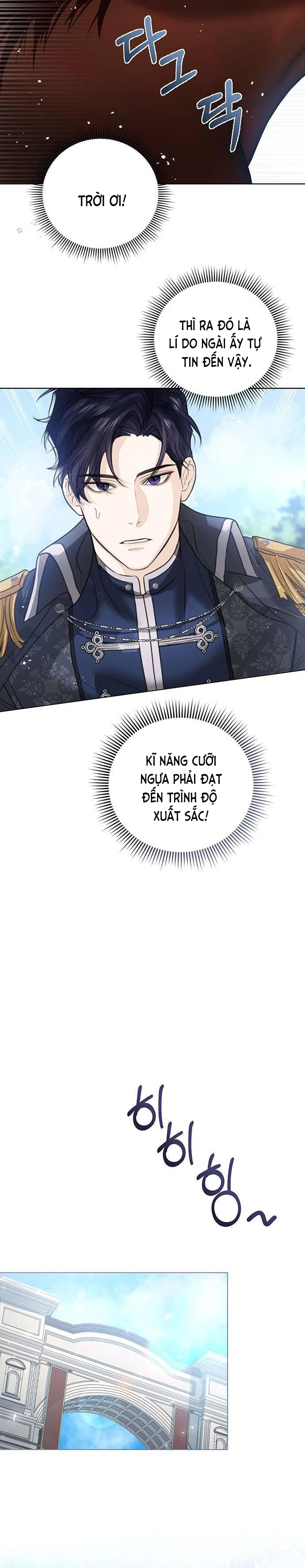 Tôi Sẽ Từ Bỏ Vị Trí Hoàng Hậu Chương 2 page 24 - Giả Dược