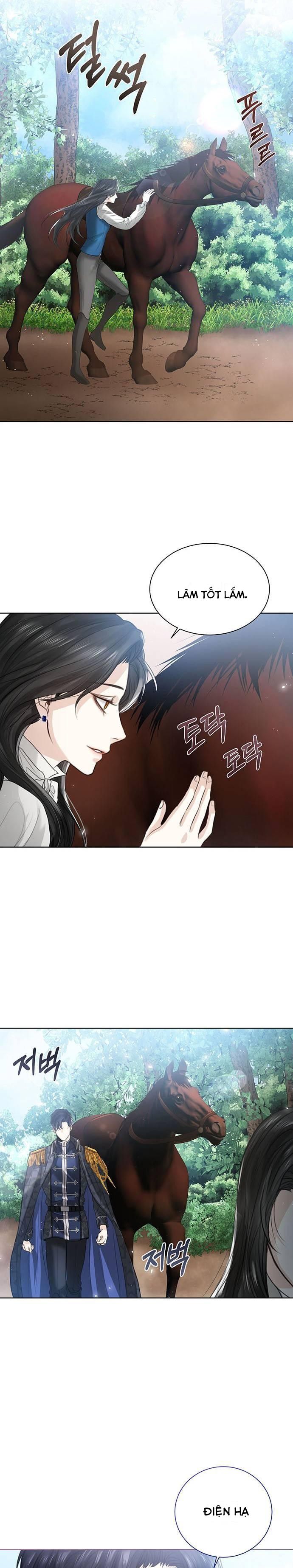 Tôi Sẽ Từ Bỏ Vị Trí Hoàng Hậu Chương 2 page 25 - Giả Dược