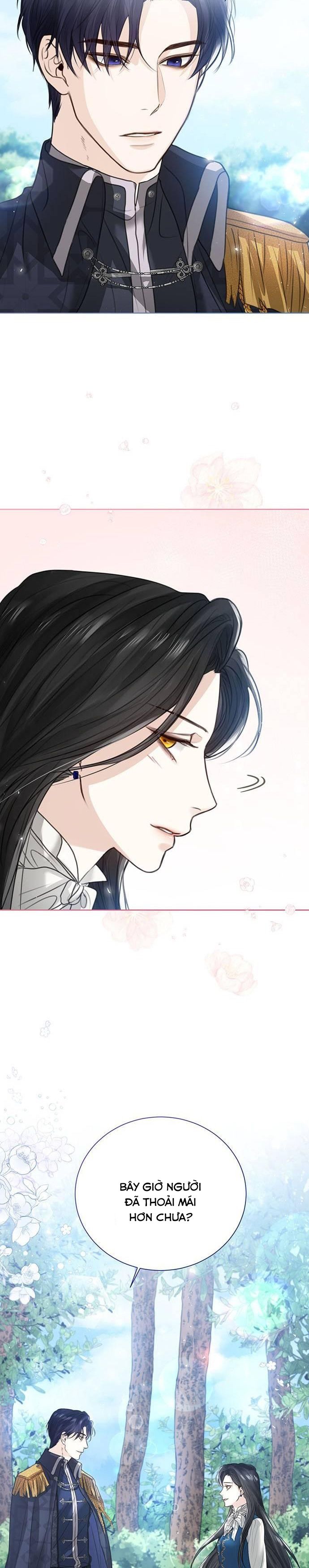 Tôi Sẽ Từ Bỏ Vị Trí Hoàng Hậu Chương 2 page 26 - Giả Dược