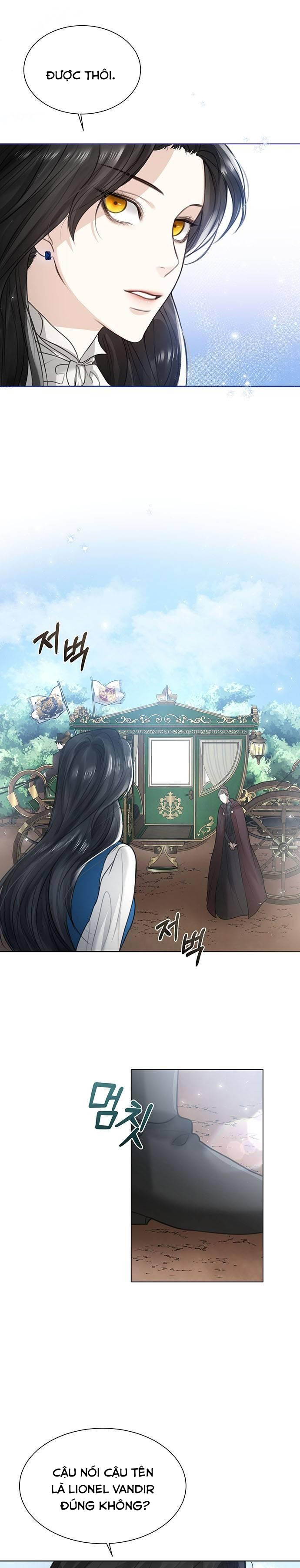 Tôi Sẽ Từ Bỏ Vị Trí Hoàng Hậu Chương 2 page 28 - Giả Dược